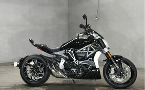 DUCATI DIAVEL X S 2020 GA01J