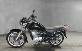 YAMAHA CBF125T PJJN