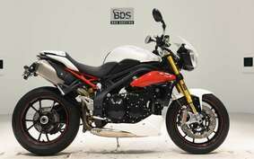 TRIUMPH SPEED TRIPLE R 2015