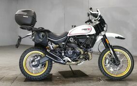 DUCATI SCRAMBLER Desert Sled 2017 KB01J