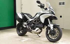 DUCATI MULTISTRADA 1200 S 2013 A302J