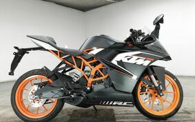 KTM 200 RC JYC40