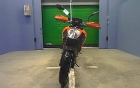 KTM 125 DUKE JPA40