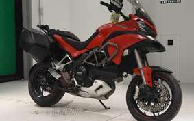 DUCATI MULTISTRADA 1200 S 2015 A302J