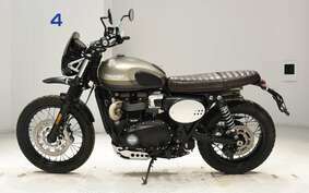 TRIUMPH STREET SCRAMBLER 2021