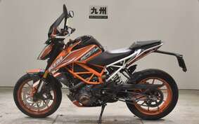 KTM 390 DUKE 2017