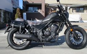 HONDA REBEL 250 S MC49