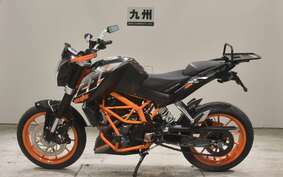 KTM 250 DUKE JGE40