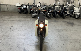 SUZUKI BIRDIE 50 DX Cell BA43A