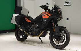 KTM 1290 SUPER ADVENTURE S 2019