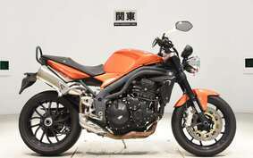 TRIUMPH SPEED TRIPLE 2008 E5865R