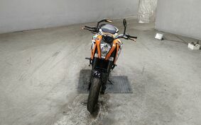 KTM 125 DUKE JGA4C