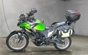 KAWASAKI VERSYS X250 LE250D