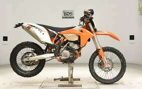 KTM 250 EXC F EXA40