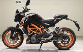 KTM 250 DUKE JGE40