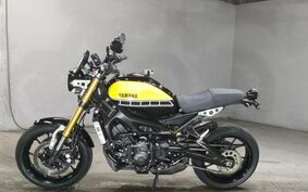 YAMAHA XSR900 2016 RN46J