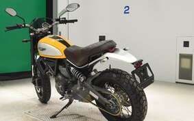 DUCATI SCRAMBLER CLASSIC 2018 K102J