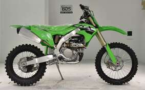 KAWASAKI KX250X KX252D