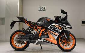 KTM 250 RC JYE40