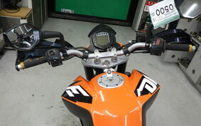 KTM 200 DUKE JUC40