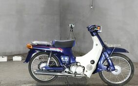 SUZUKI BIRDIE 50 BA41A