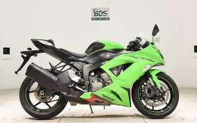 KAWASAKI NINJA ZX-6R 2019 ZXJE10