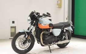 TRIUMPH BONNEVILLE T100 2022