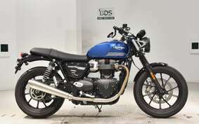 TRIUMPH STREET TWIN 2021 AD74GD