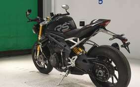 TRIUMPH SPEED TRIPLE RS 2021