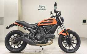 DUCATI SCRAMBLER SIXTY2 2019