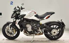 MV AGUSTA BRUTALE 800 DS 2014