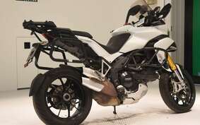 DUCATI MULTISTRADA 1200 S 2012