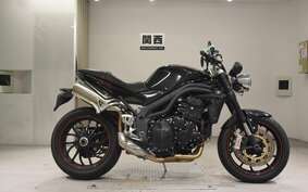 TRIUMPH SPEED TRIPLE 2009 E5865R