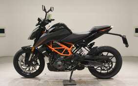 KTM 390 DUKE 2024