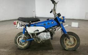 SUZUKI ホッパー MT50