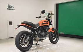 DUCATI SCRAMBLER SIXTY2 2019 KA00A