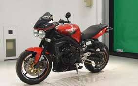 TRIUMPH STREET TRIPLE 2011 MD4066