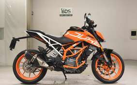 KTM 390 DUKE 2017