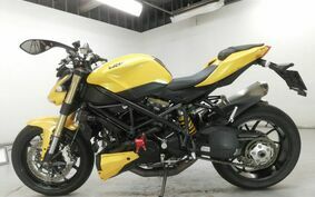 DUCATI STREETFIGHTER 848 2012 F104J