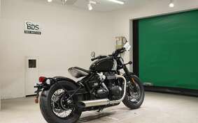 TRIUMPH BONNEVILLE BOBBER 2024