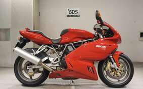 DUCATI SS900 2002 V100A