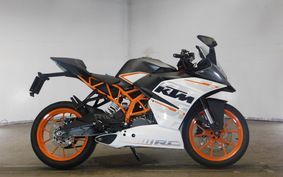 KTM 390 RC 2015 JYJ40