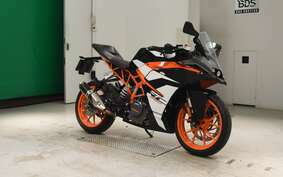 KTM 390 RC 2019 JYJ40