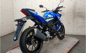 SUZUKI GSX-S125 ABS DL32B