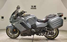 KAWASAKI 1400 GTR 2008 ZGNA17