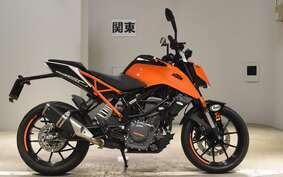 KTM 250 DUKE JPE40