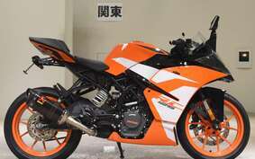 KTM 125 RC JYA40