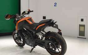 KTM 125 DUKE JGA4K