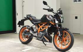 KTM 250 DUKE JGE40