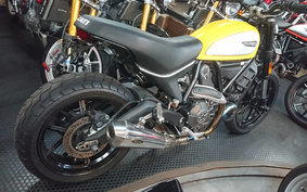 DUCATI SCRAMBLER 2017 KC01J